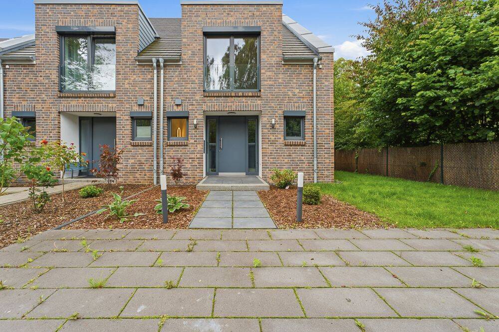 Provisionsfrei! Exklusive Neubau Doppelhaushälfte mit großzügigem Garten – 28355 Bremen – Vorschaubild 3