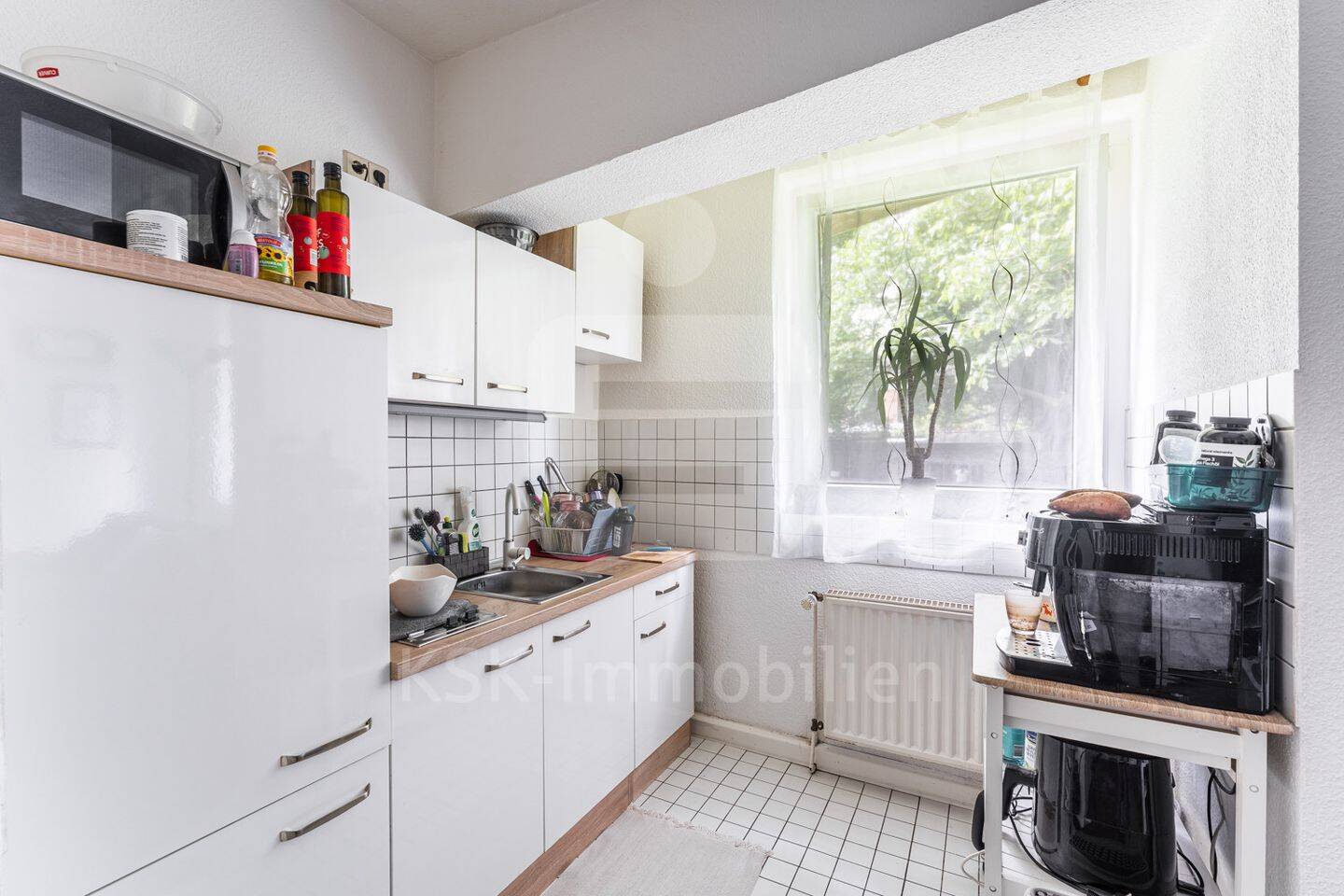 Köln Bayenthal.  Vermietetes Erdgeschoss-Apartment mit Blick ins Grüne. – 50968 Köln – Vorschaubild 3