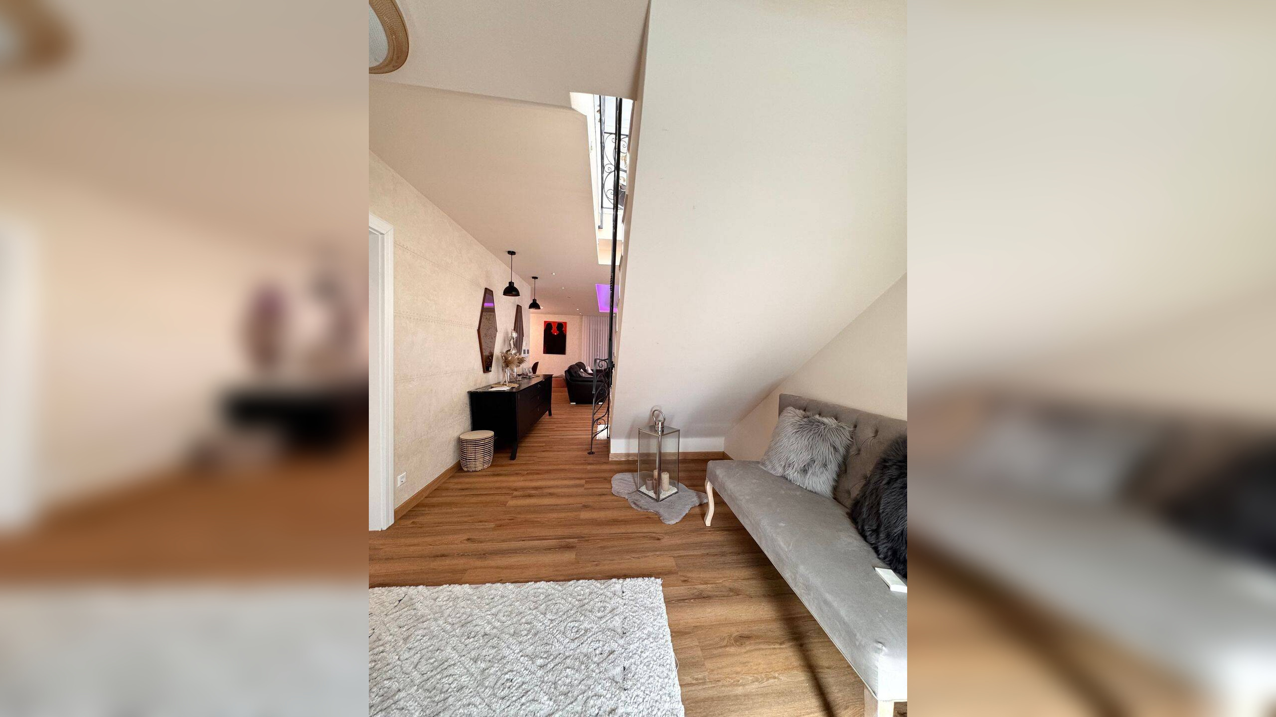Exklusive Designvilla mit Smart Home, 280 m² Wohnkomfort und Garage in Johannisthal – 12487 Berlin – Vorschaubild 3