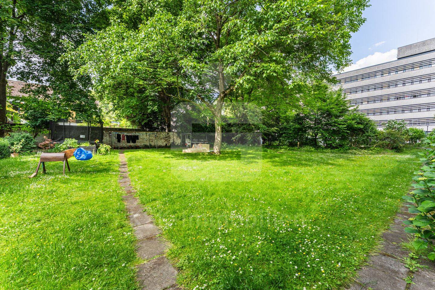 Köln Bayenthal.  Vermietetes Erdgeschoss-Apartment mit Blick ins Grüne. – 50968 Köln – Vorschaubild 4