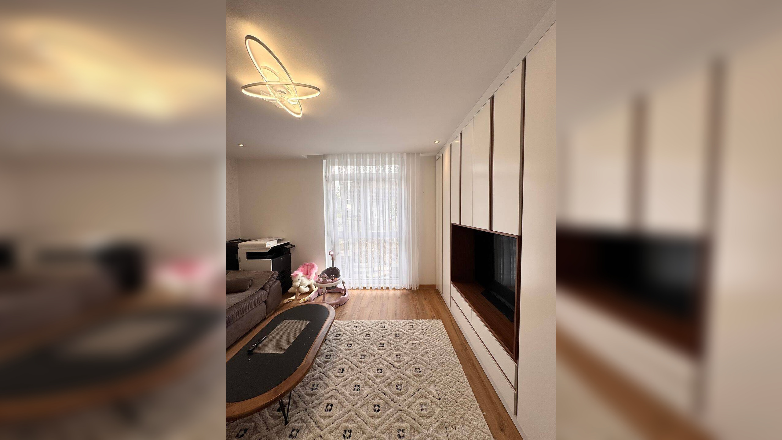 Exklusive Designvilla mit Smart Home, 280 m² Wohnkomfort und Garage in Johannisthal – 12487 Berlin – Vorschaubild 4