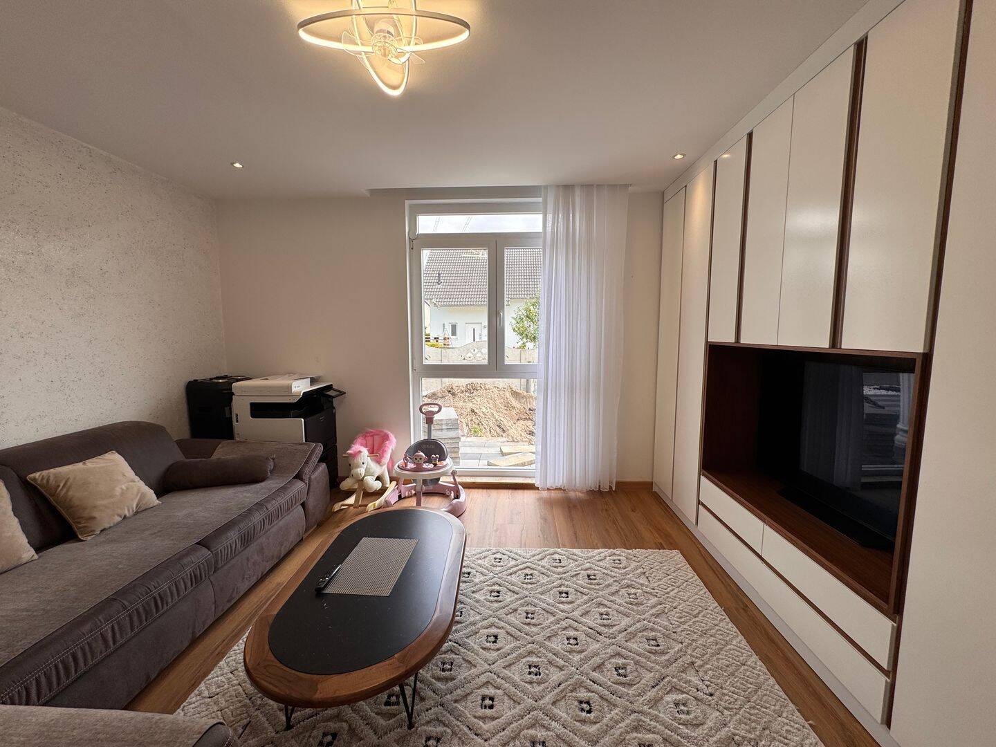 Exklusive Designvilla mit Smart Home, 280 m² Wohnkomfort und Garage in Johannisthal – 12487 Berlin – Vorschaubild 5