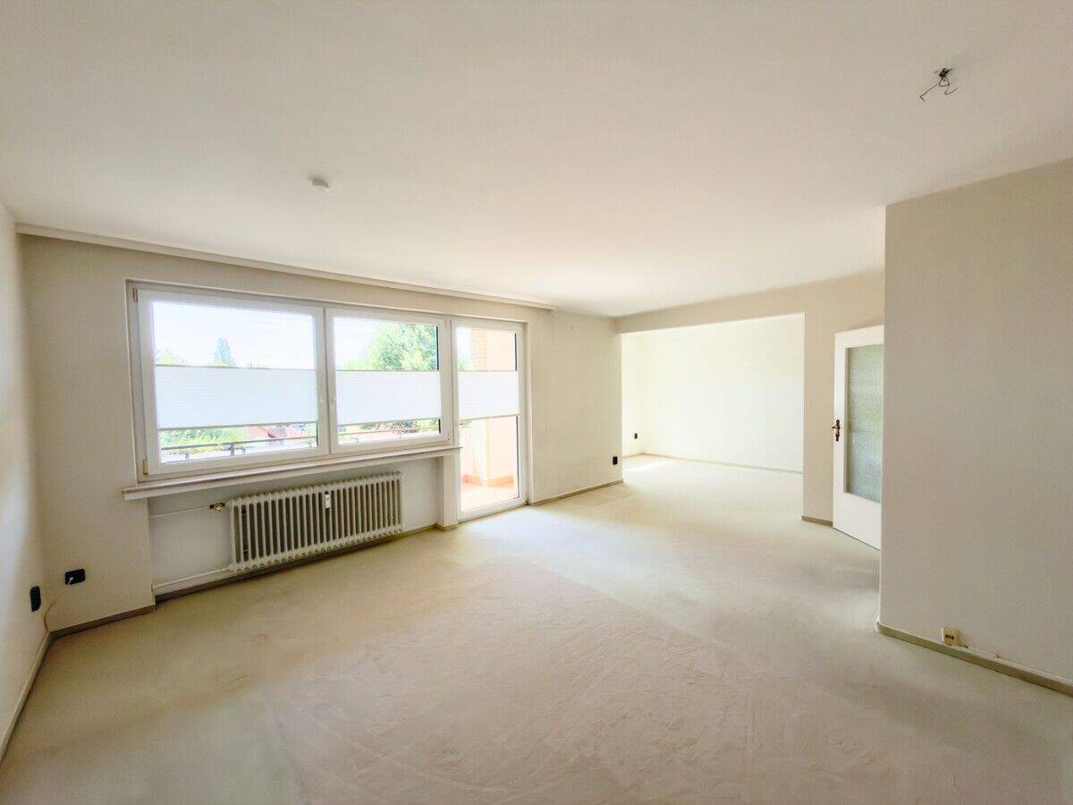 Gepflegte 4-Zimmer-Etagenwohnung mit viel Platz in Hannover-Davenstedt – 30455 Hannover – Vorschaubild 3
