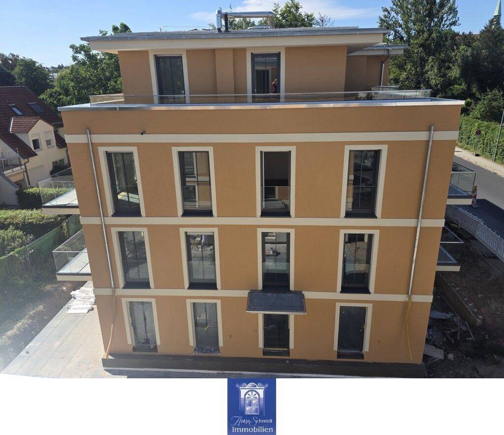 Gemütliche Wohnung mit Terrasse und kleinen eigenen Garten! – 1219 Dresden – Vorschaubild 3