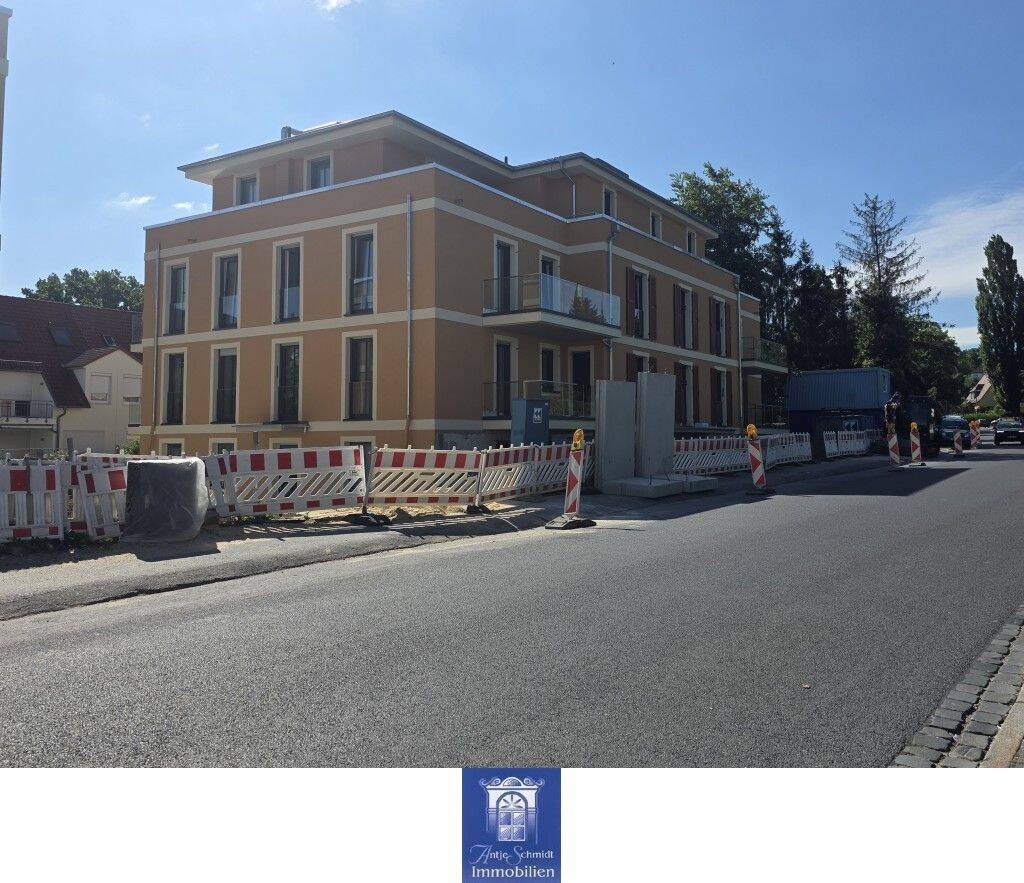 Traumhafte Wohnung im Erstbezug! – 1219 Dresden – Vorschaubild 4