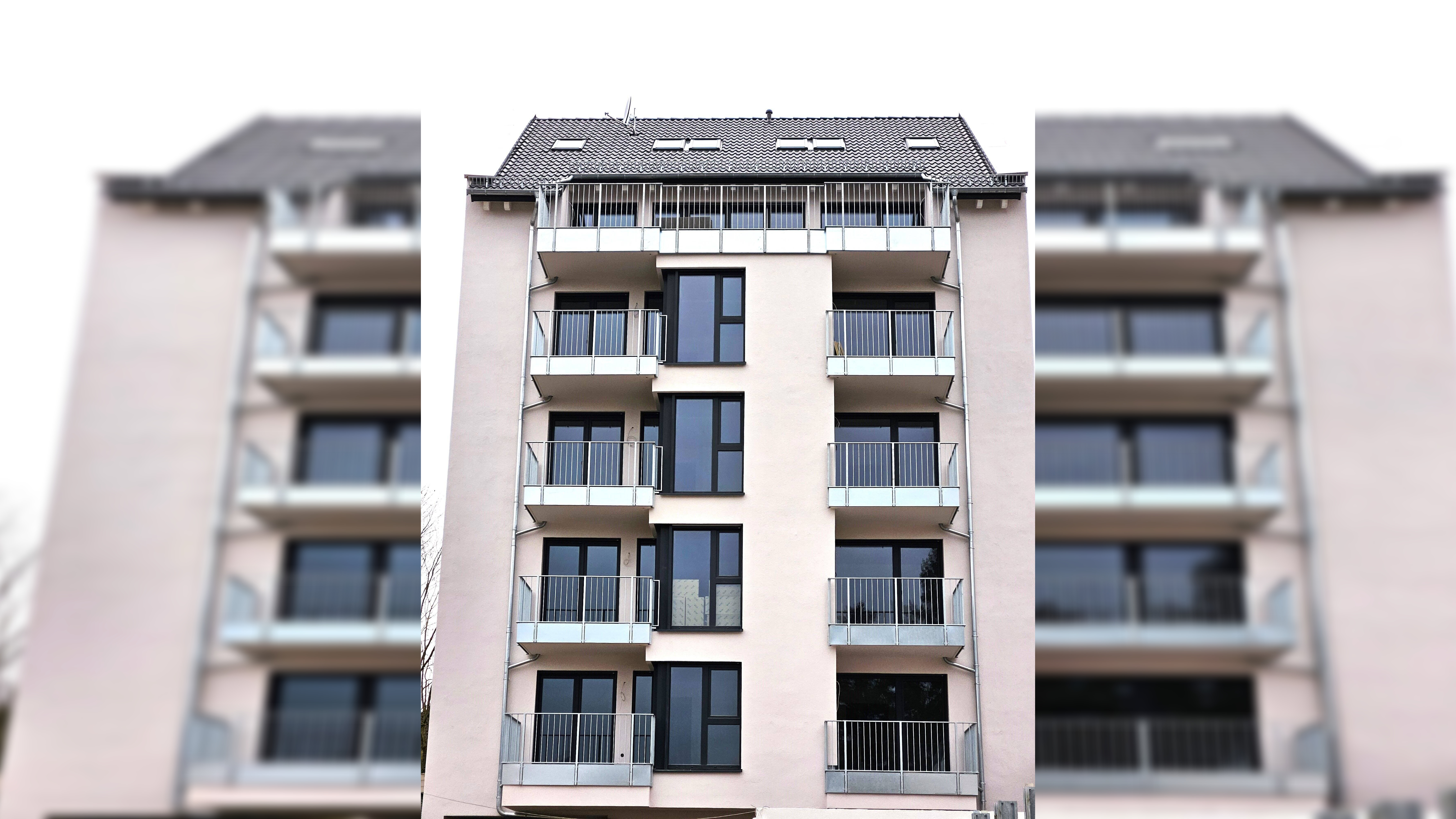 Neubau  “ Passiv Haus „mit 10 Eigentumswohnungen in Koblenz (WHG 05) – 56070 Koblenz – Vorschaubild 4
