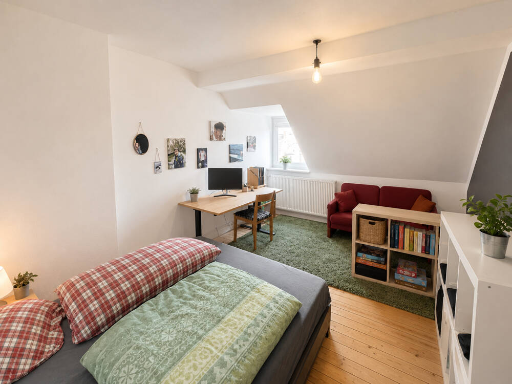 Vermietete 3 Zimmerwohnung, am Puls der Stadt/Neustadt. – 28201 Bremen – Vorschaubild 3