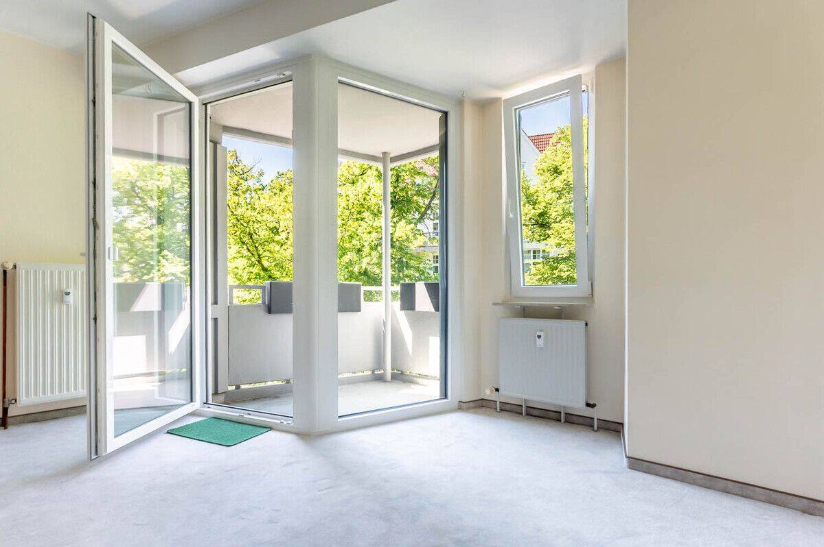 2-Zimmerwohnung zwischen Stadtpark und Alster zu kaufen! – 22299 Hamburg – Vorschaubild 3
