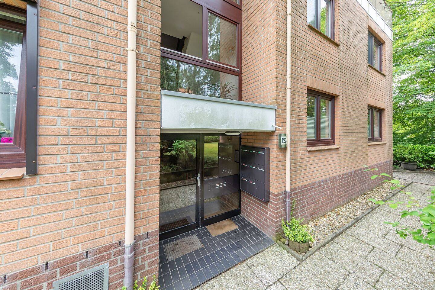 Attraktive Terrassenwohnung in Tonndorf! – 22045 Hamburg – Vorschaubild 3
