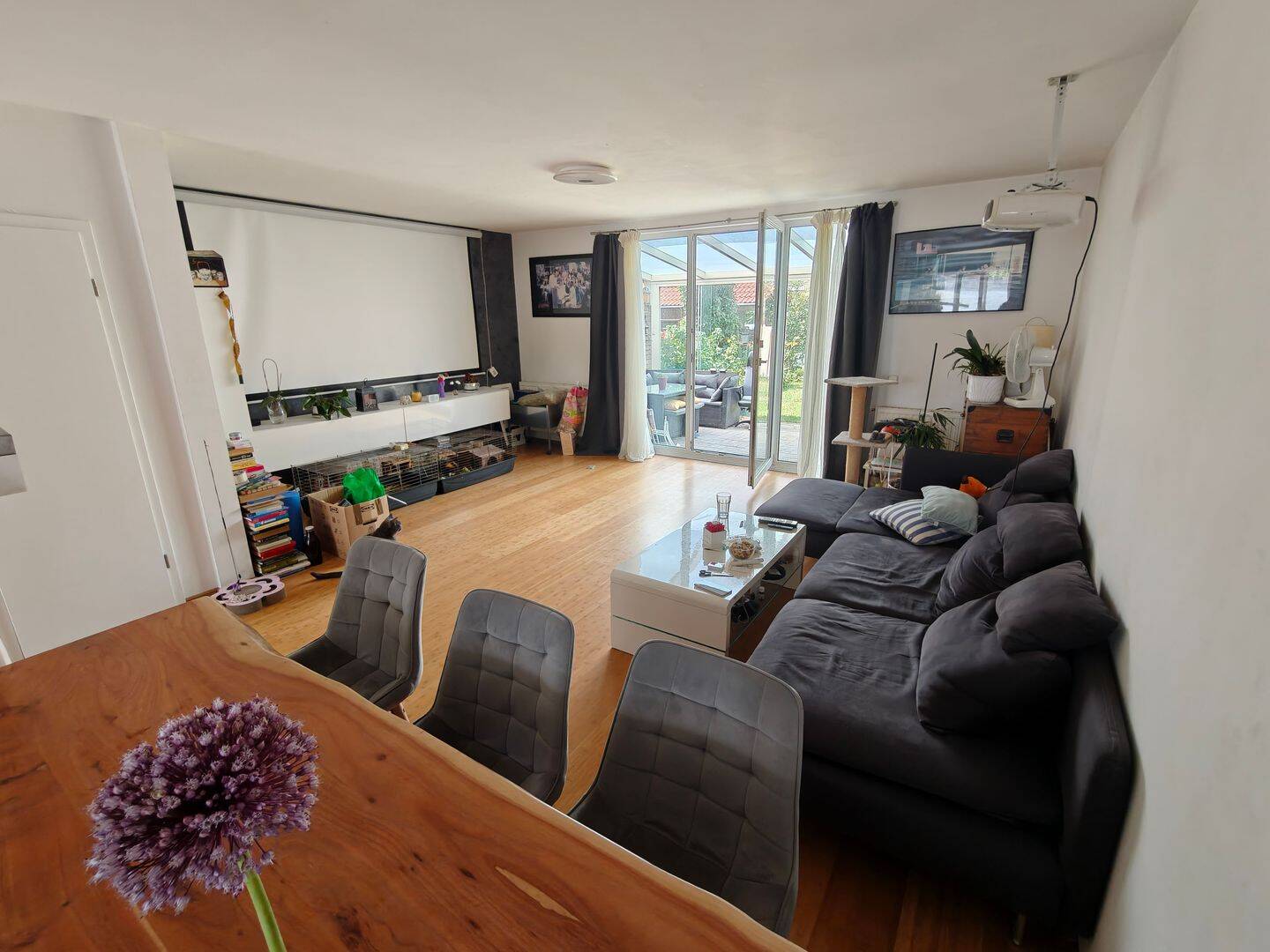 Zuhause ist Familienglück: Ruhiges Wohnen mit überdachter Terrasse & 2 Stellplätzen, Kempener Feld – 47804 Krefeld – Vorschaubild 4