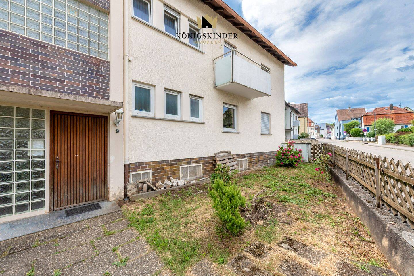 Top-modern & zentral: Helle 3-Zi Wohnung mit Terrasse, 2 Balkonen und PKW-Stellplatz (Bezugsfertig) – 70439 Stuttgart – Vorschaubild 4