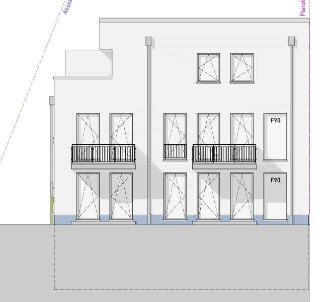 Investitionsprojekt Berlin – Schlüsselfertiges KfW-40-QNG-Mehrfamilienhaus mit 8 Wohneinheiten – 13158 Berlin – Vorschaubild 3