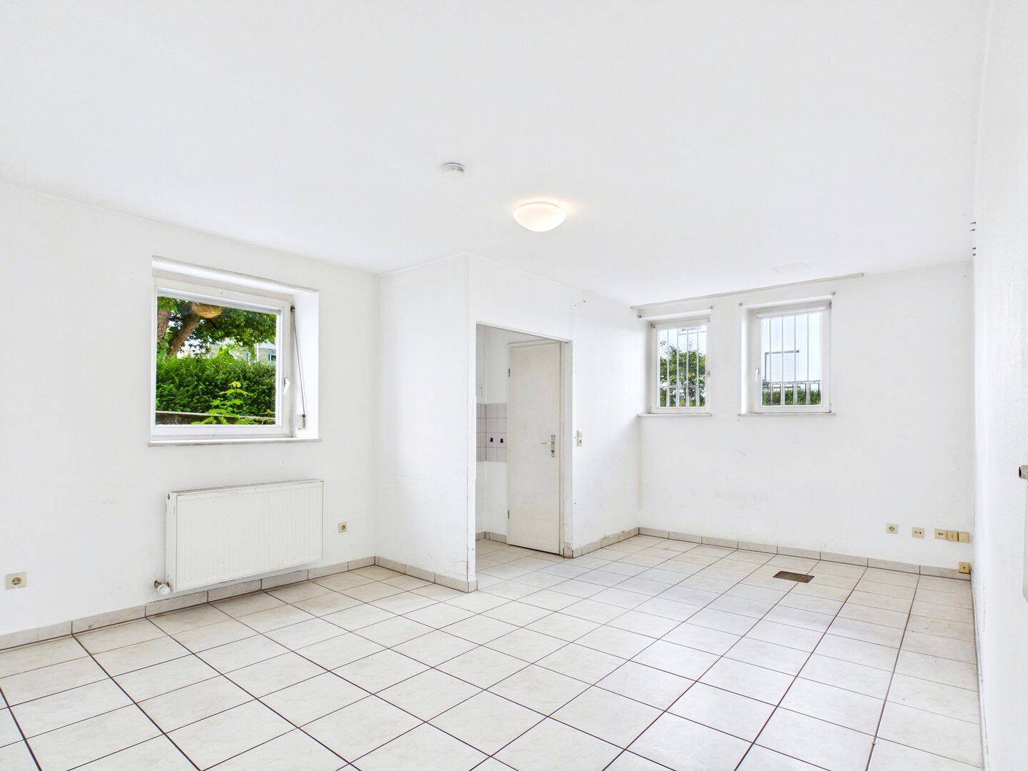 Barrierefrei im Lehen! 3-Zimmer-Wohnung zum Selbstgestalten mit zwei Parkplätzen in Stuttgart-Süd – 70180 Stuttgart – Vorschaubild 6