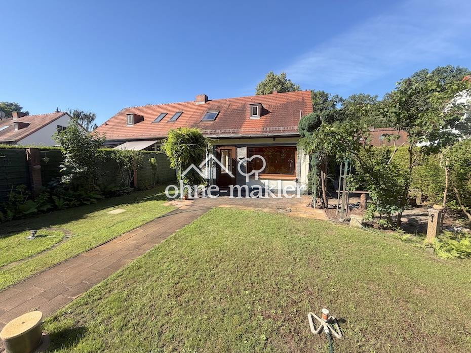 Charmantes Haus mit Garten in Potsdam-Waldstadt – Eduard-Claudius-Str. 7, 14478 Potsdam – Vorschaubild 3
