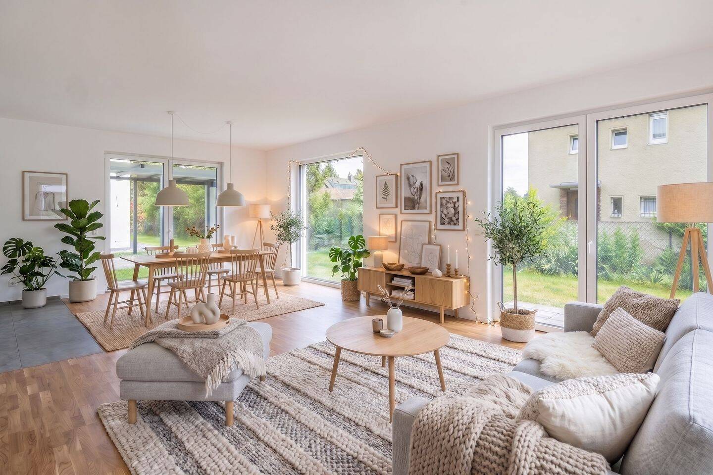 Modernes Neubau-Einfamilienhaus mit pflegeleichtem Garten – sofort bezugsfertig! – 14167 Berlin – Vorschaubild 3