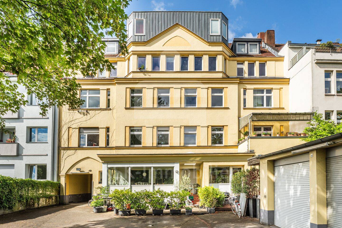 Stilvoll wohnen zwischen Altbauflair und Moderne in Neuehrenfeld! – 50823 Köln – Vorschaubild 3
