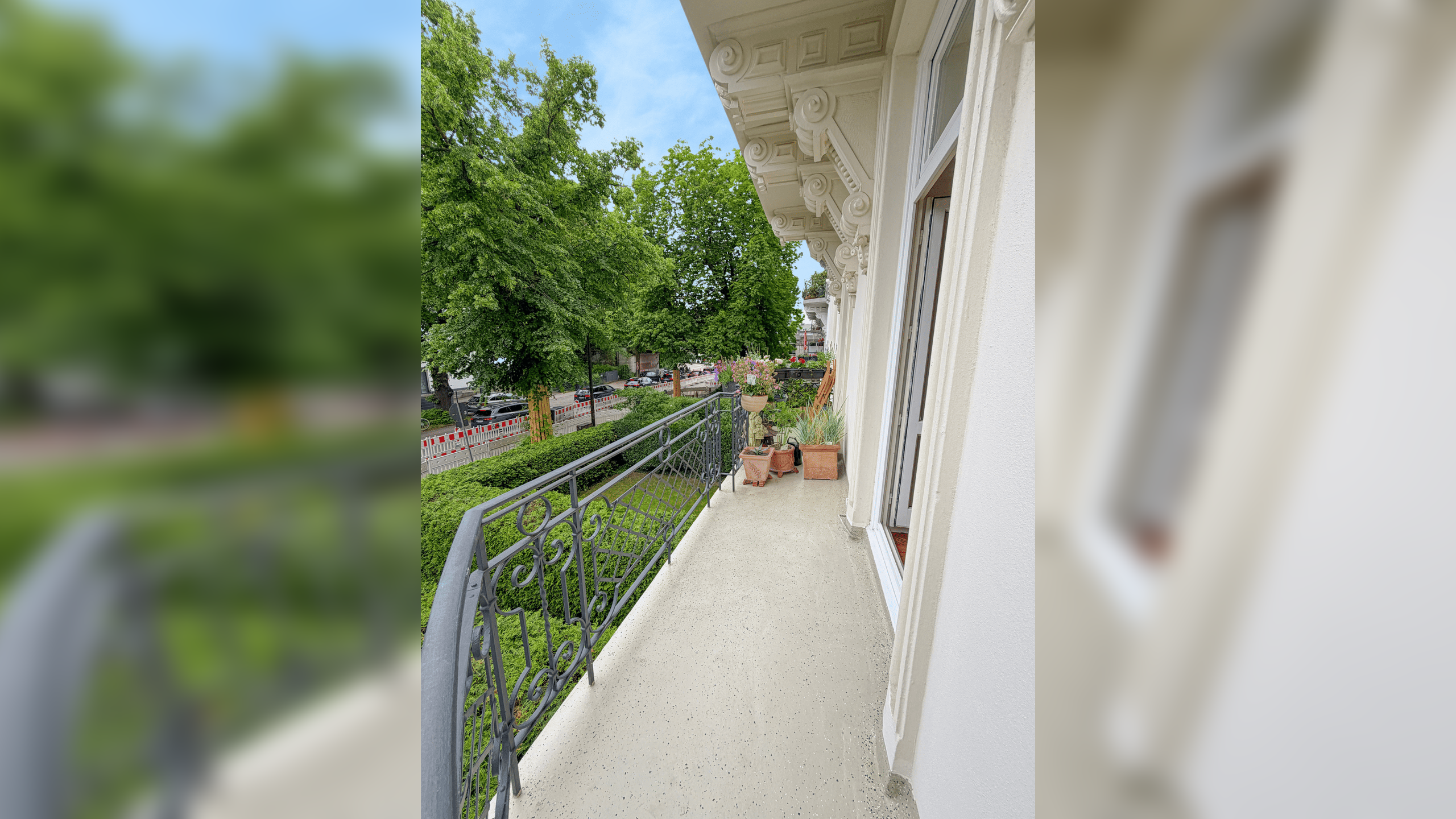 Großzügige Eigentumswohnung in Bestlage von Winterhude – 22299 Hamburg – Vorschaubild 3