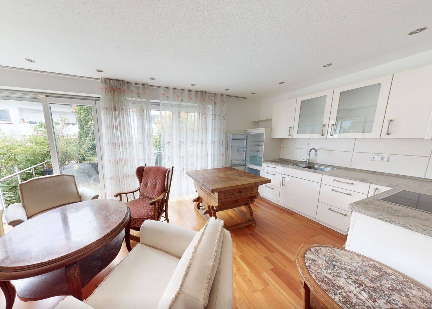 Wohnen mit Komfort – Barrierearme Erdgeschosswohnung mit Terrasse !!! – 44289 Dortmund – Vorschaubild 3