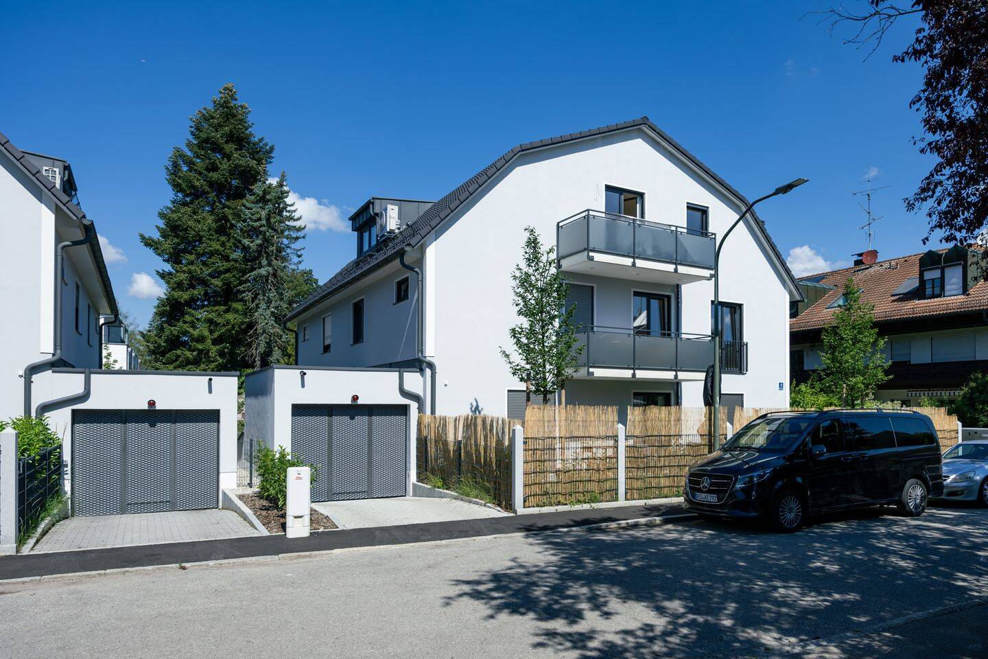 Lichtdurchfluteter Luxus im Dachgeschoss: Großzügiges 3-Zimmer-Penthouse – sofort beziehbar! – 81739 München – Vorschaubild 3
