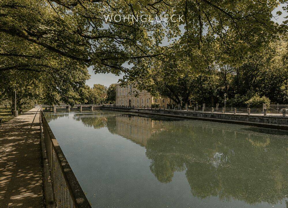 (14) 3-ZIMMER-WOHNUNG MIT BLICK AUF DAS ISARUFER I ZENTRAL IN MÜNCHEN LEHEL – 80538 München – Vorschaubild 4