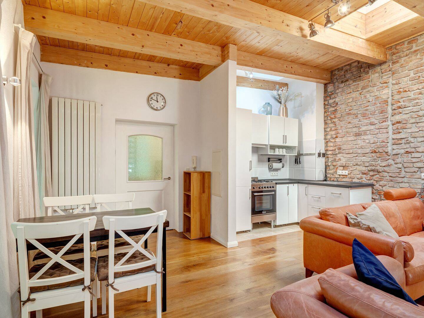 Au – Ruhig. Sonnig. Zentral. – Außergewöhnliches Townhouse-Feeling inmitten der City! – 81543 München – Vorschaubild 3