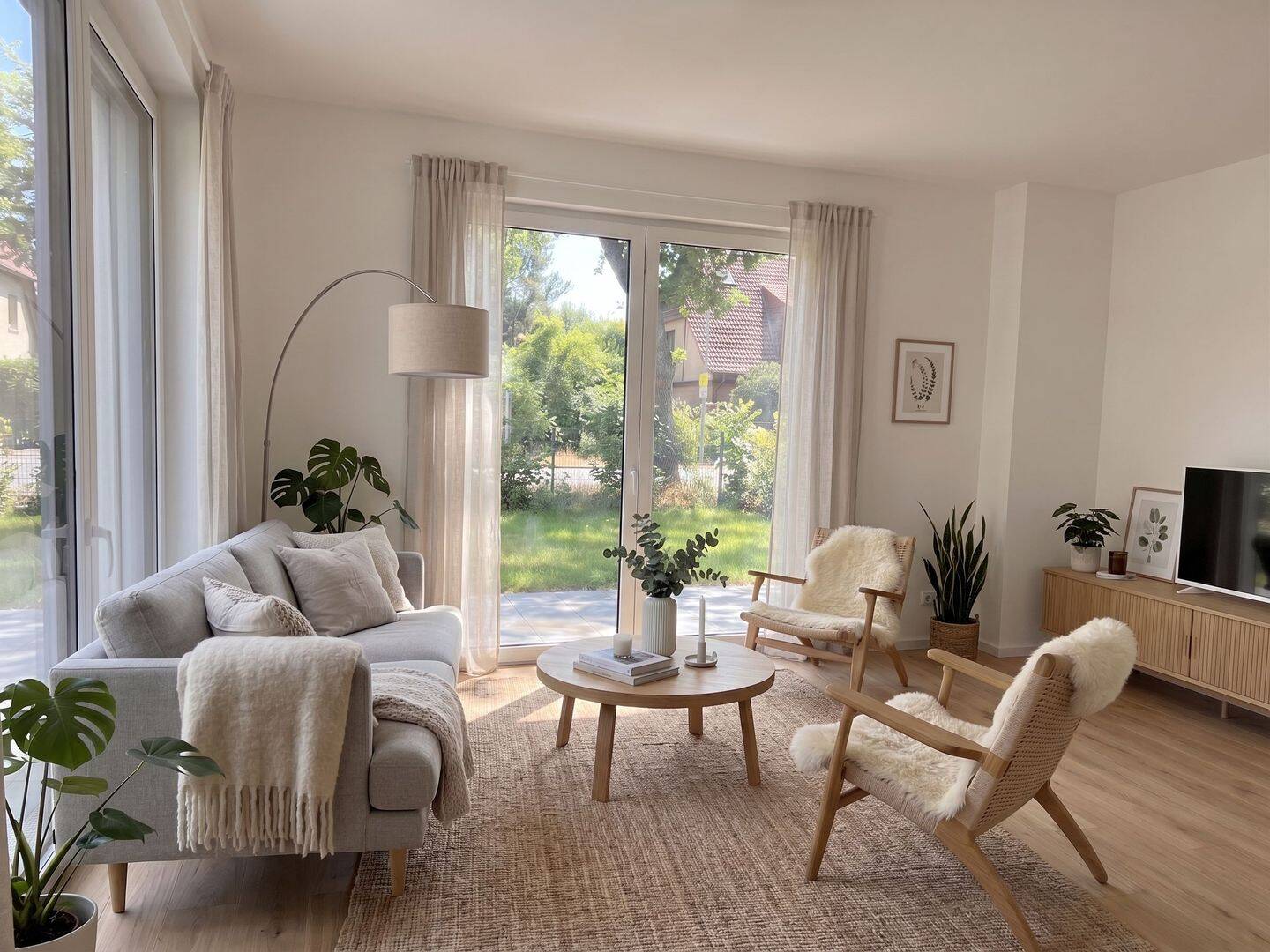 Modernes Neubau-Einfamilienhaus mit pflegeleichtem Garten – sofort bezugsfertig! – 14167 Berlin – Vorschaubild 3
