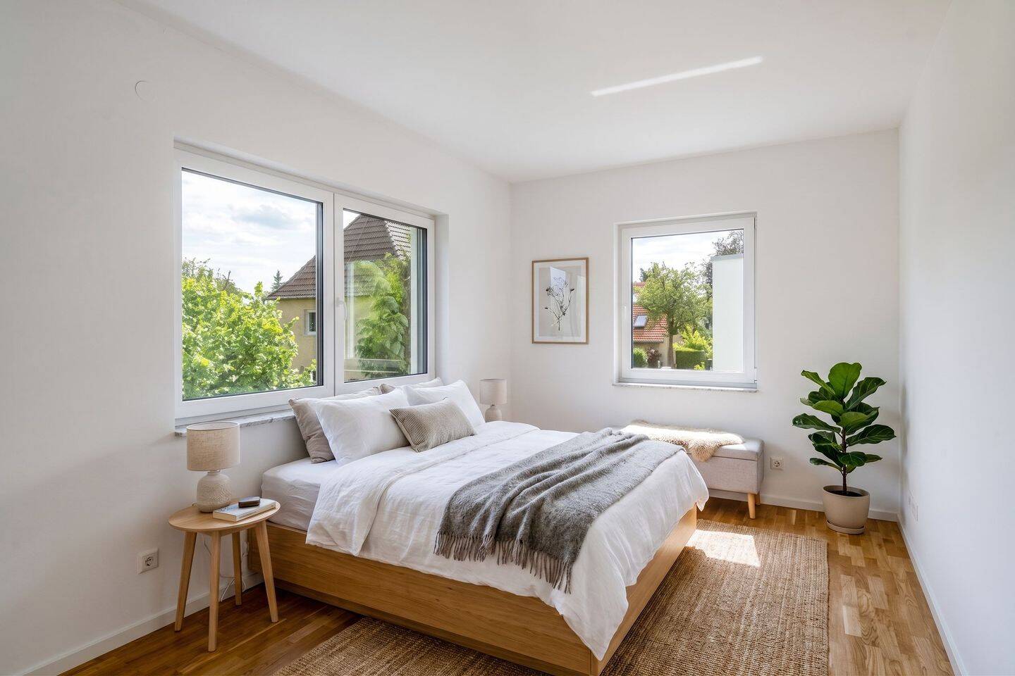 Modernes Neubau-Einfamilienhaus mit pflegeleichtem Garten – sofort bezugsfertig! – 14167 Berlin – Vorschaubild 4