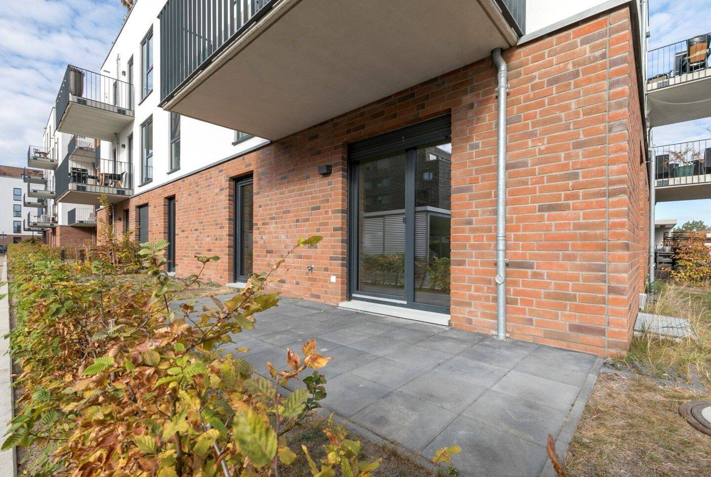 Moderne Wohnung zur Miete mit Terrasse in Lüneburg – Wentzel Dr. – 21337 Lüneburg – Vorschaubild 3