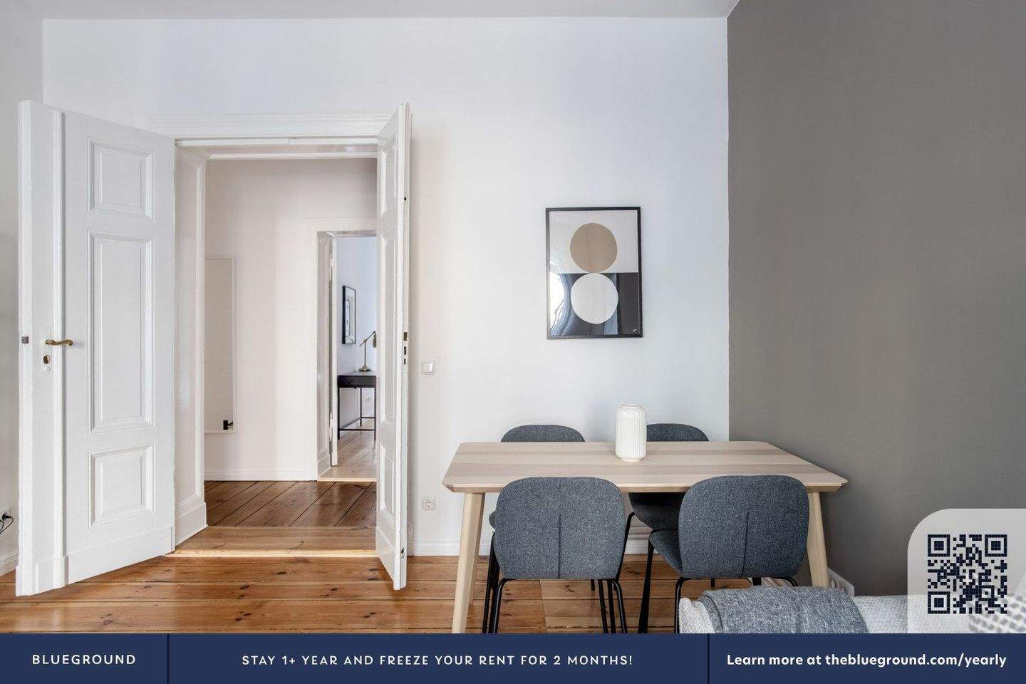 Hochwertig ausgestattete 2-Zimmer Wohnung in schöner Lage in der nähe der Spree. – 10553 Berlin – Vorschaubild 4