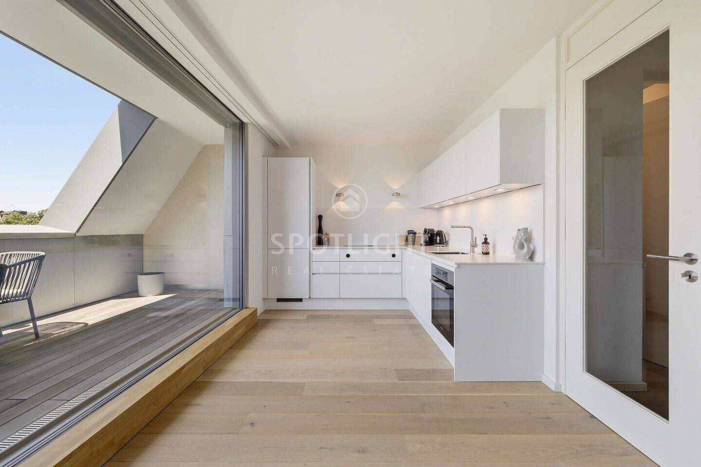 Exklusiv wohnen mit Blick über den Elisabethmarkt – sofort einziehen – 80801 München – Vorschaubild 4