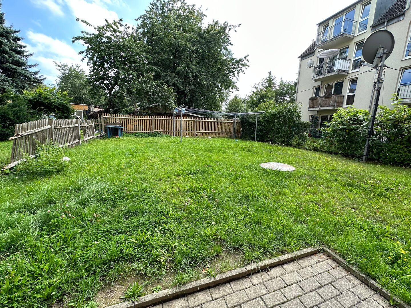Top Whg. / Laminat / Bad mit Wanne/ großer Balkon u.v.m. – Chemnitz – Vorschaubild 3