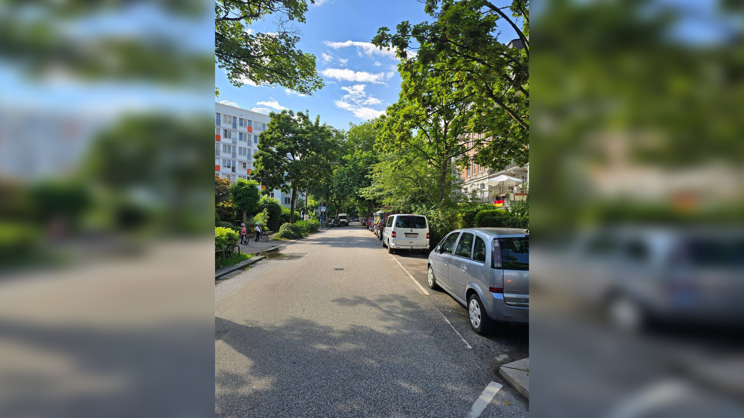 SCHÖNER WOHNEN im JUGENDSTIL beim MERIDIAN EPPENDORF | BALKON + KAMINOFEN Original | SEHR CHARMANTE 4 ZIMMER | EBK – 20253 Hamburg – Vorschaubild 4