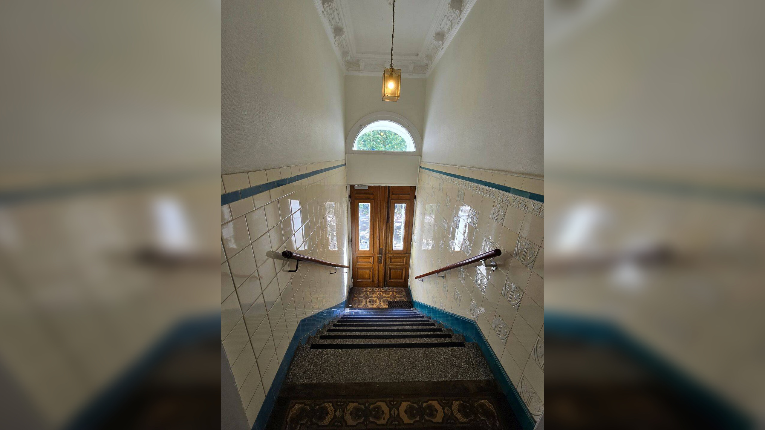 SCHÖNER WOHNEN im JUGENDSTIL beim MERIDIAN EPPENDORF | BALKON + KAMINOFEN Original | SEHR CHARMANTE 4 ZIMMER | EBK – 20253 Hamburg – Vorschaubild 6