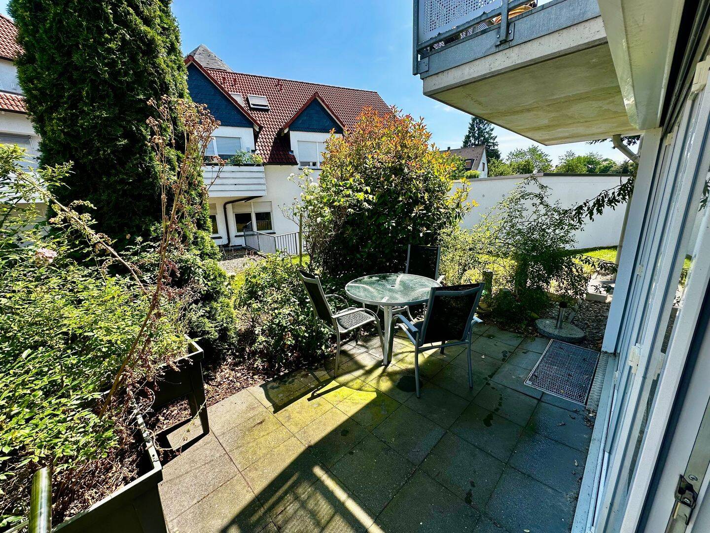 Wohnen mit Komfort – Barrierearme Erdgeschosswohnung mit Terrasse !!! – 44289 Dortmund – Vorschaubild 4