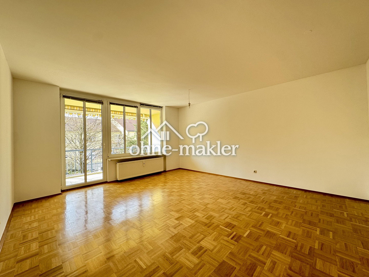 Schwabing-Freimann Familienwohnung mit 2 Bädern – Karl-Richter-Str. 12, 80939 München – Vorschaubild 3