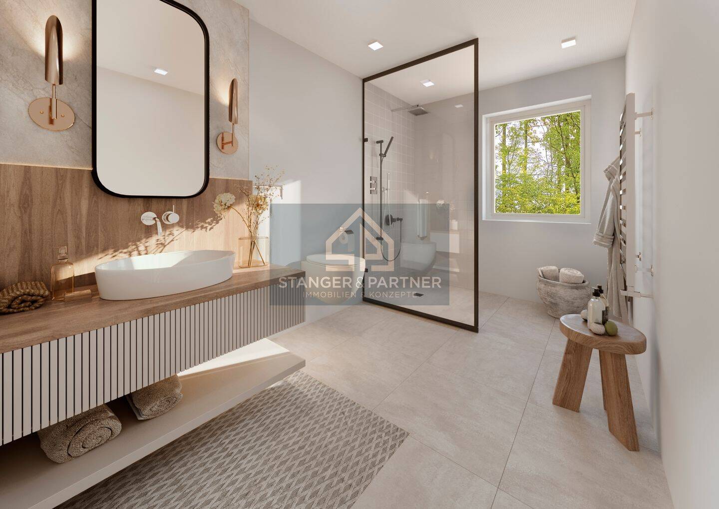 Bestlage von Lochhausen, Erdgeschosswohnung mit Garten – 81249 München – Vorschaubild 4