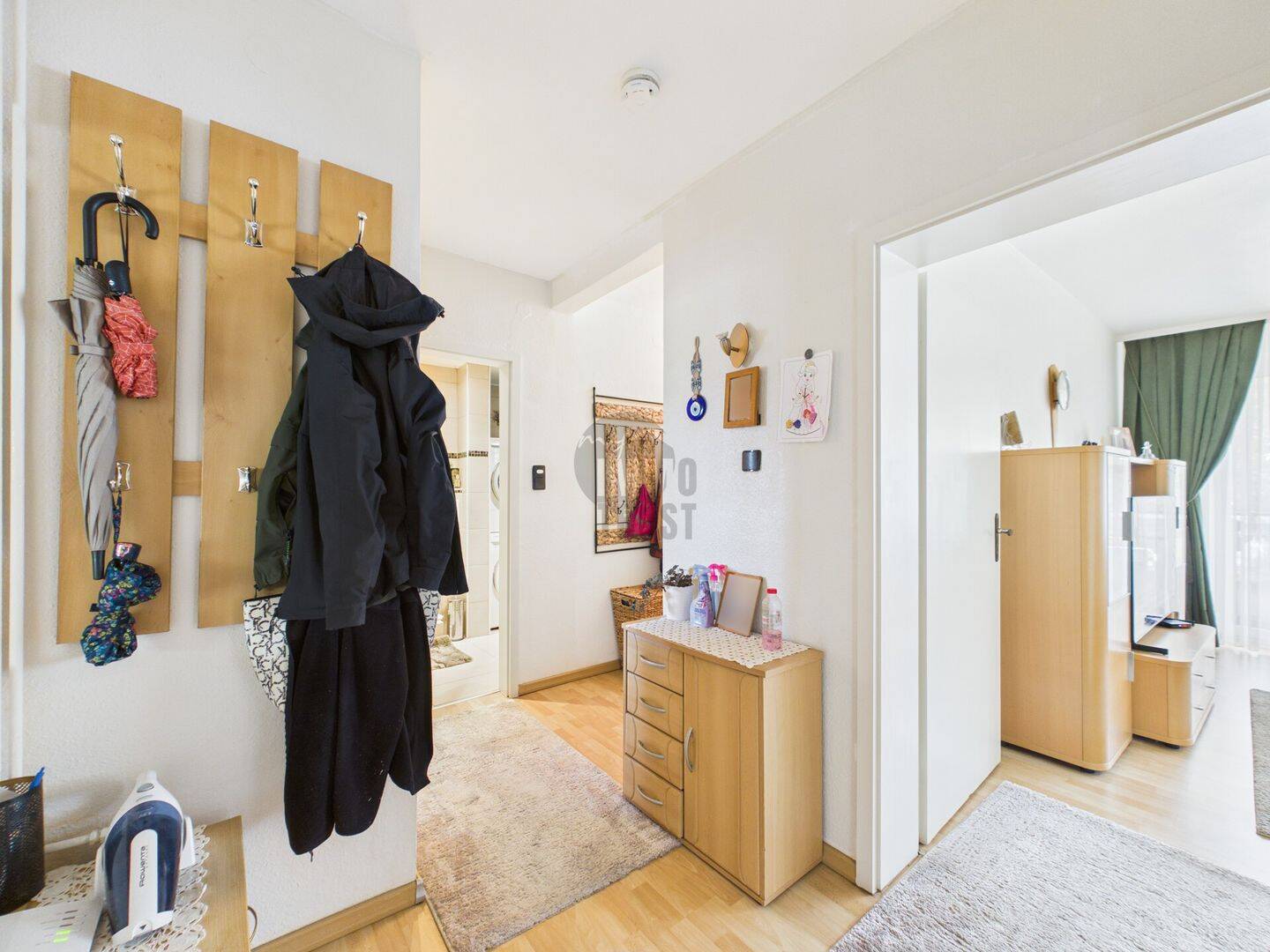 3-Zimmer-Wohnung mit Südbalkon & Fahrstuhl – Erbpacht bis 2035 – 30419 Hannover – Vorschaubild 3