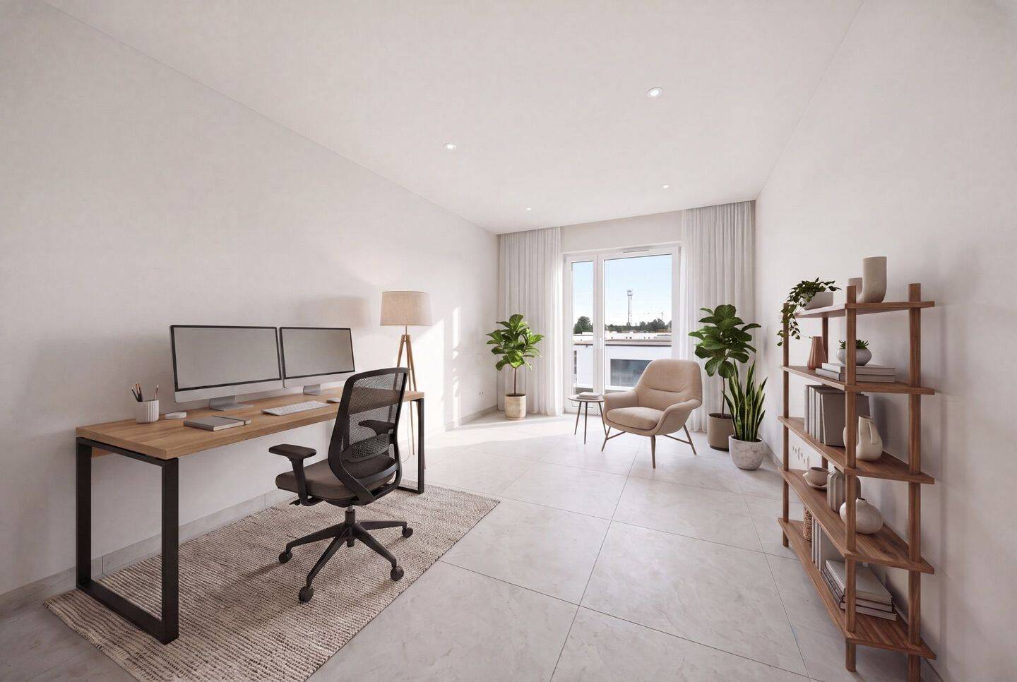 Exklusives Neubau-Penthouse mit privatem Aufzug & Dachterrasse – 38108 Braunschweig – Vorschaubild 3