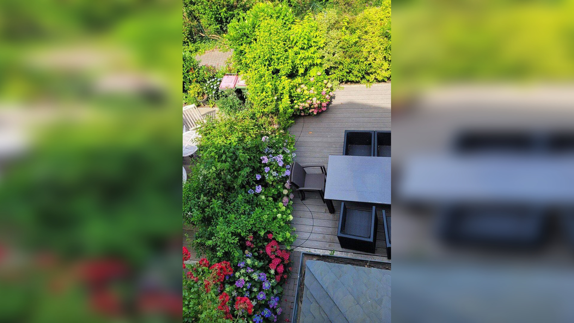 Stadthaus / Townhouse in Hamburg – Eimsbüttel mit unverbaubaren Blick in den Stadtpark Eimsbüttel – 22525 Hamburg – Vorschaubild 4