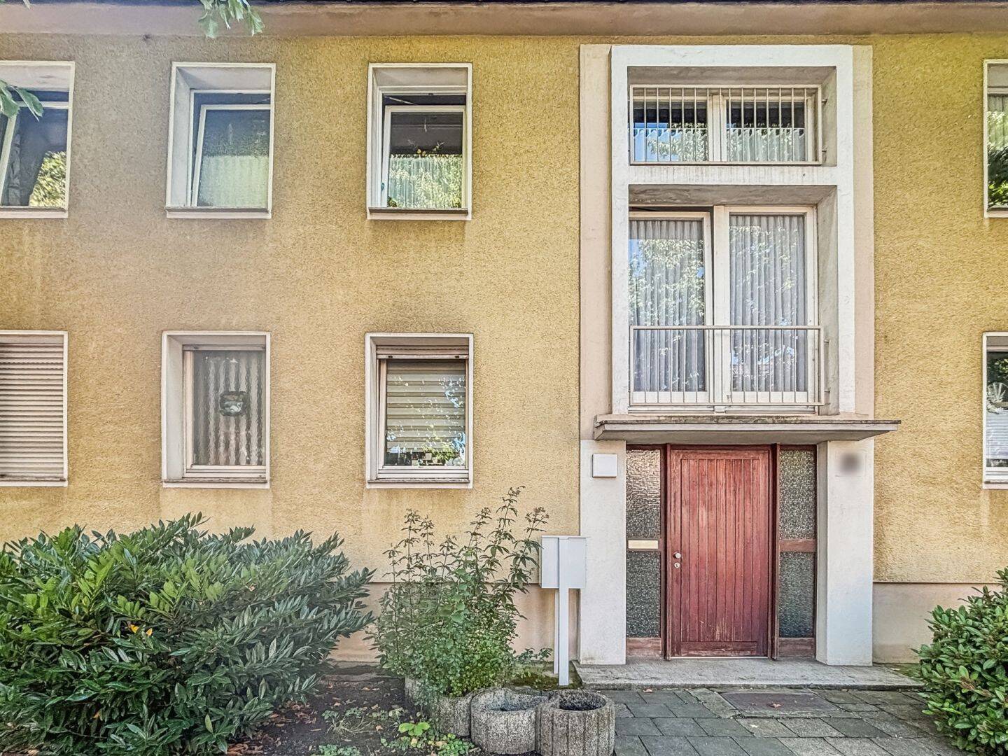 Attraktive 3-Zimmer-Wohnung mit Balkon in Duisburg-Hamborn – 47166 Duisburg – Vorschaubild 3