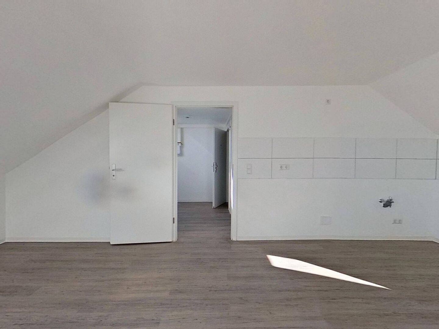 Großes und offen gestaltetes 1-Zimmer-Apartment in Bielefeld-Ummeln – 33649 Bielefeld – Vorschaubild 3