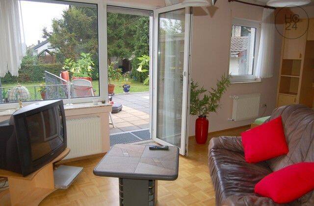 Schönes möbliertes Apartment mit Terrasse und Stellplatz gesucht? Nur an Wochenendheimfahrer – 51061 Köln – Vorschaubild 3