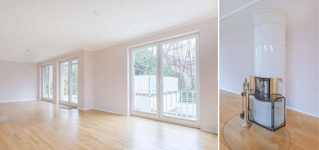 Wohnen ohne Barrieren – Erdgeschosswohnung mit traumhaftem Garten – 28355 Bremen – Vorschaubild 3