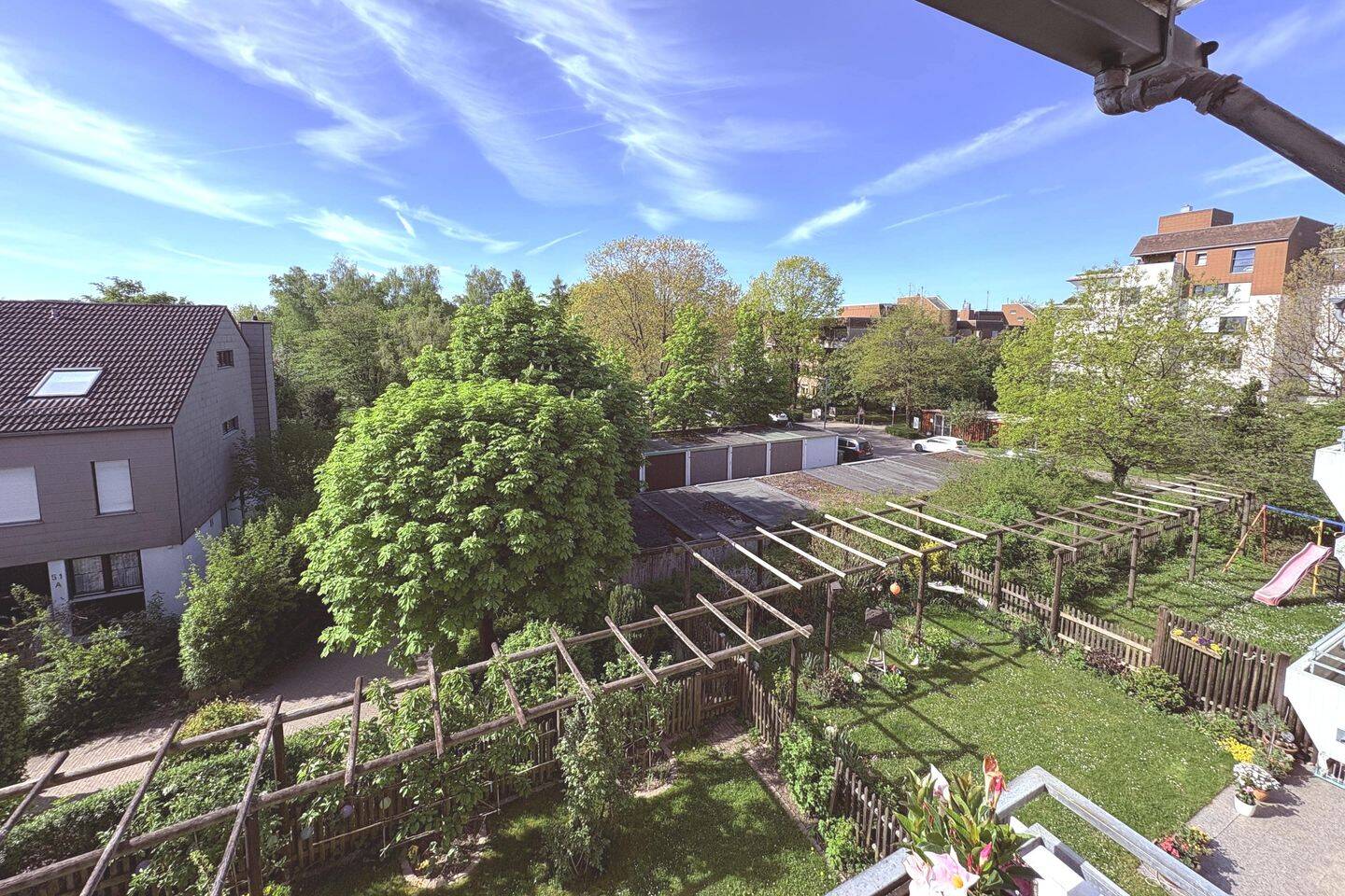 4 ½-Zi.-ETW in 2. OG mit Südbalkon und TG-Stellplatz – 70619 Stuttgart – Vorschaubild 8