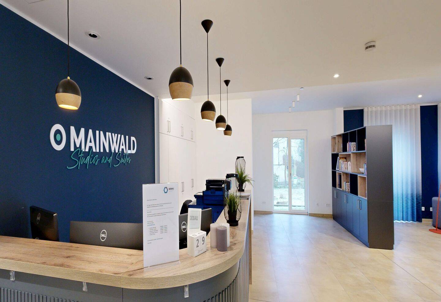 Stilvolle 1-Zimmer-Wohnung – komplett möbliert & sofort einziehen – 60528 Frankfurt am Main – Vorschaubild 5