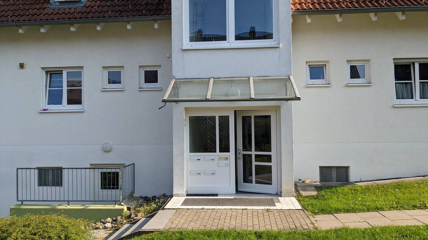 Maisonette-Wohnung in bevorzugter Lage von Donaueschingen – 78166 Donaueschingen – Vorschaubild 3