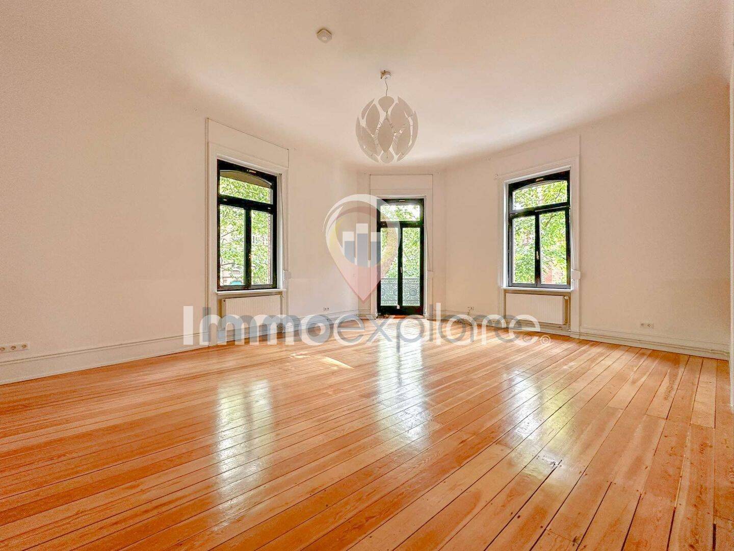 Traumhafte 4 Zimmer Wohnung in Wiesbaden-City – 65185 Wiesbaden – Vorschaubild 3