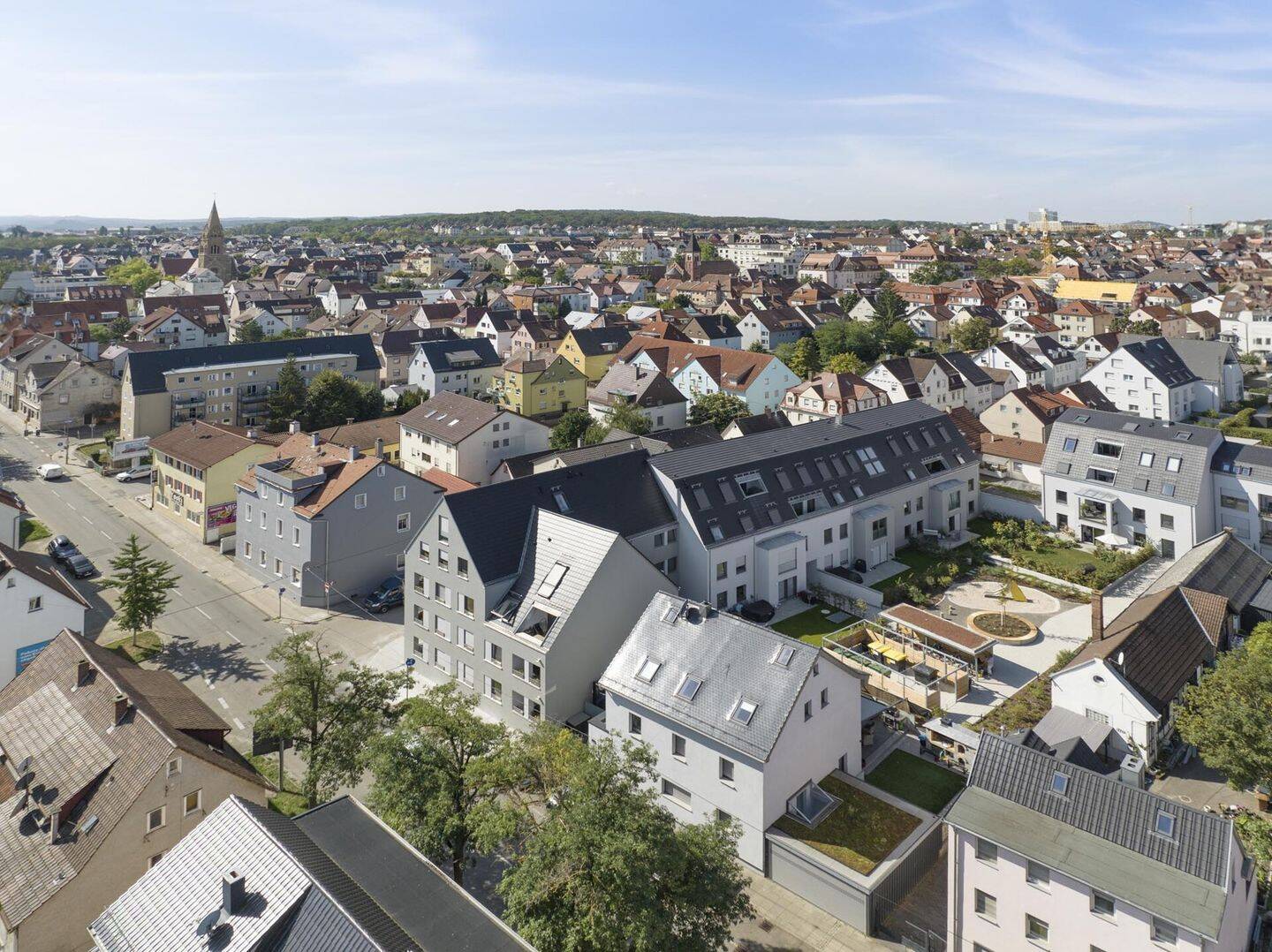 Junges Baujahr, starke Perspektiven: Hochwertige 2-Zimmer-Wohnung – 70435 Stuttgart – Vorschaubild 3