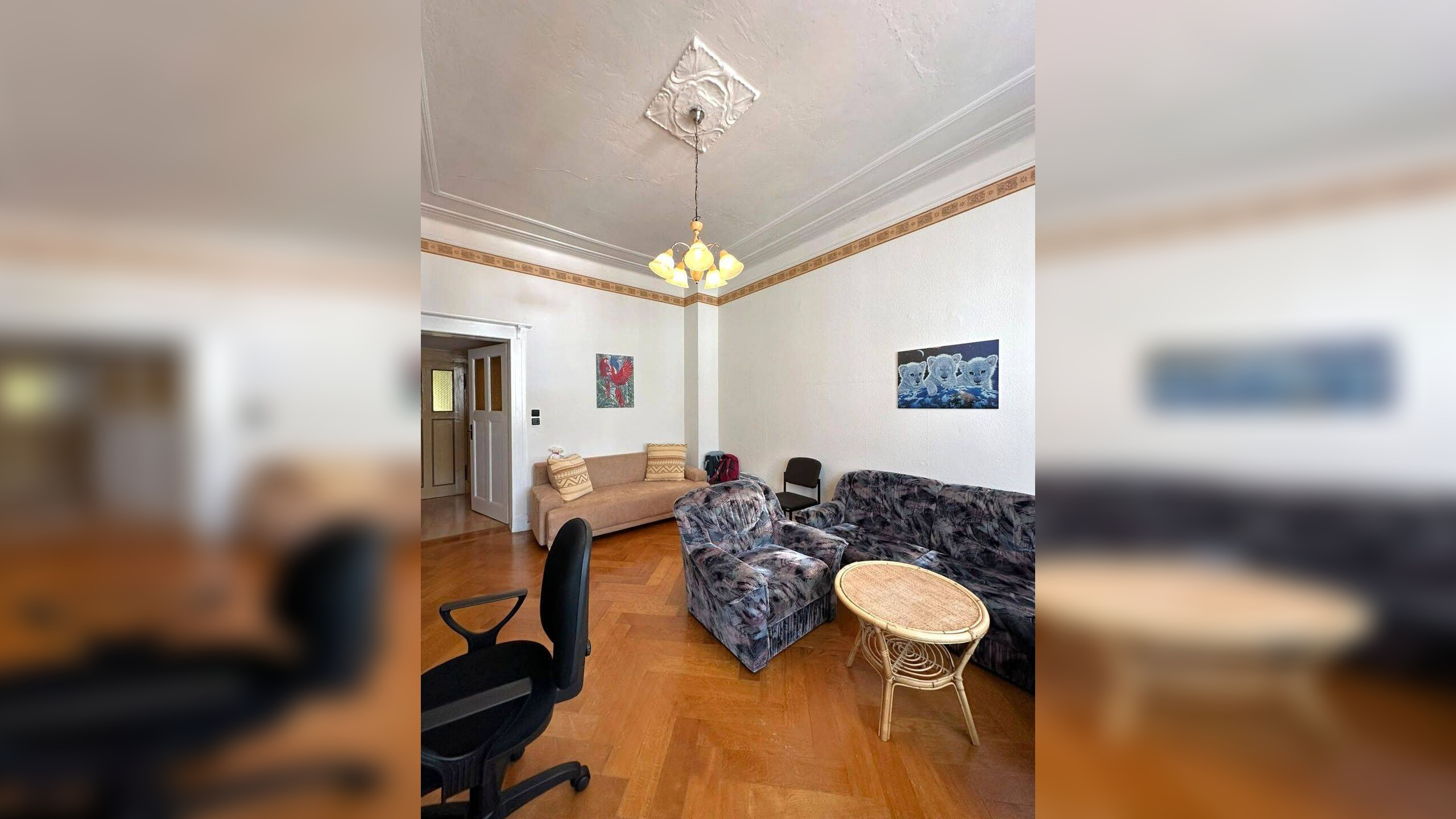 Großzügige Wohnung im schönen Stadtteil Leipzig Gohlis – Leipzig – Vorschaubild 3