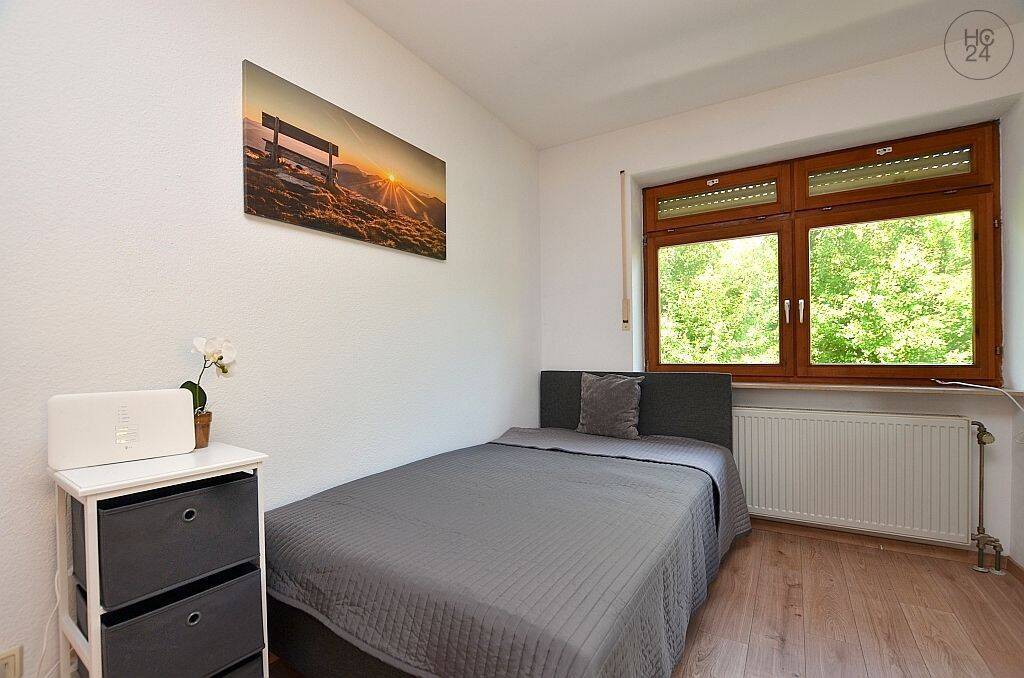 Hell möbliertes 1-Zimmerapartment in Höchberg mit Balkon – 97204 Höchberg – Vorschaubild 3